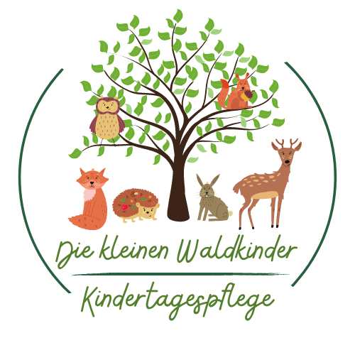 Die kleinen Waldkinder Logo
